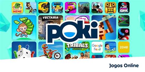 Jogos grátis no Poki: Jogue online sem pagar!.